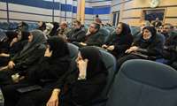 گزارش تصویری / یازدهمین دوره از سلسله کارگاههای باشگاه فرهنگی خانواده با عنوان "دردانه" برگزار شد